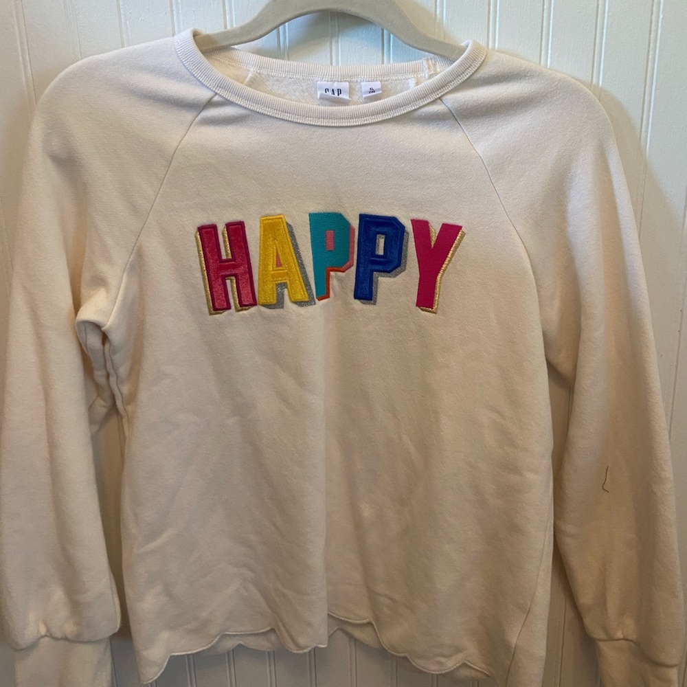 GAP SWEATSHIRT